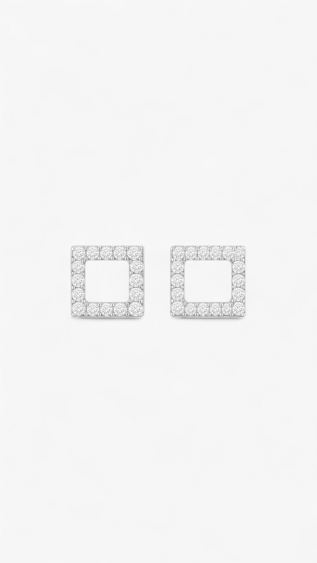 Strålande Couture Örhängen