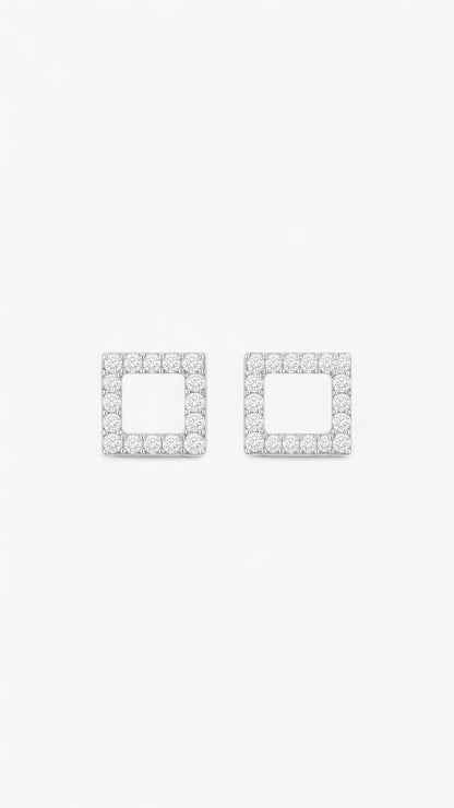 Strålande Couture Örhängen