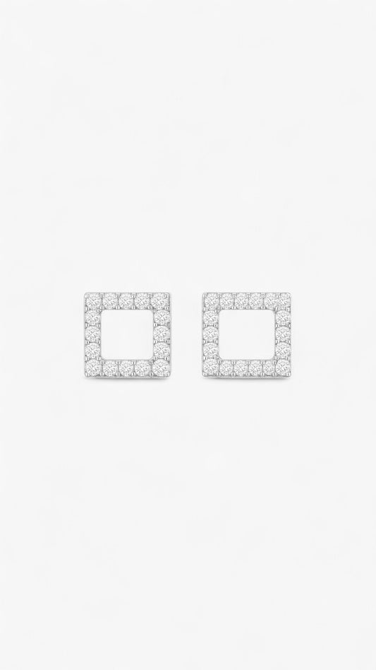 Strålande Couture Örhängen