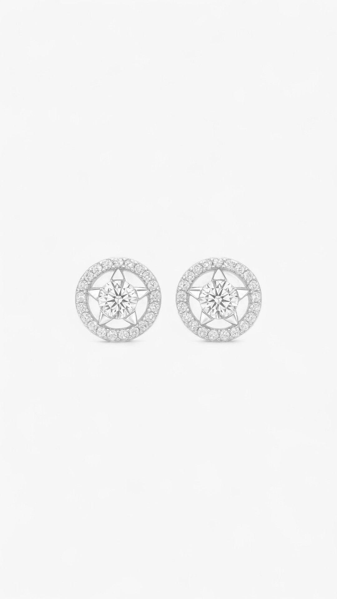 Tidlösa Cosmos Örhängen