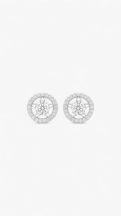 Tidlösa Cosmos Örhängen