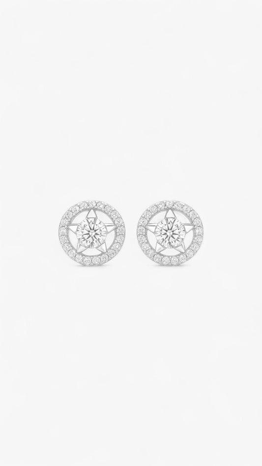 Tidlösa Cosmos Örhängen