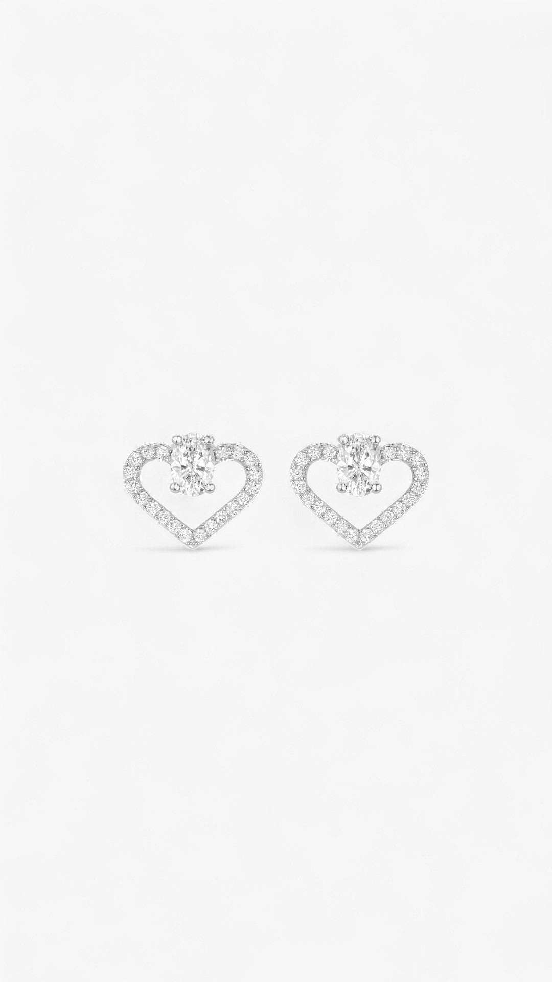 Ethereal Love Earrings