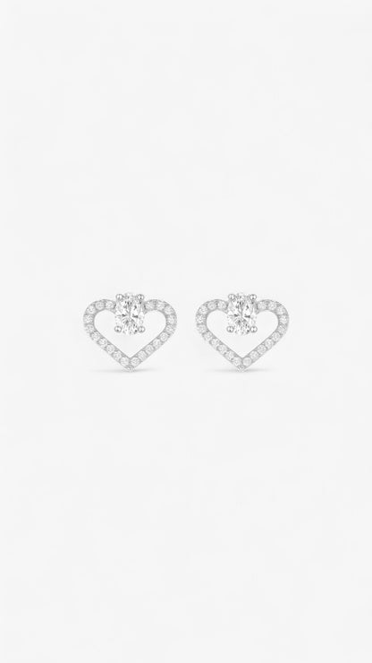 Ethereal Love Earrings