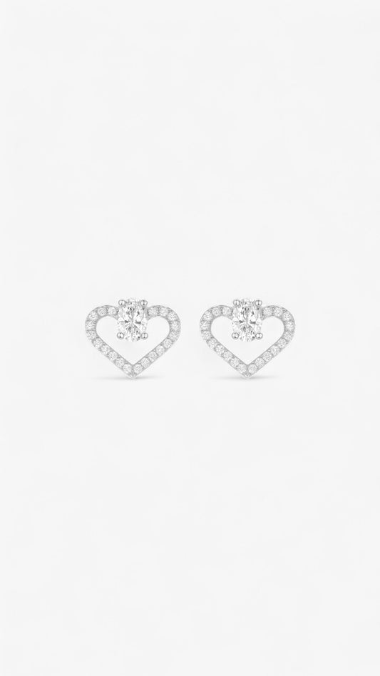 Ethereal Love Earrings
