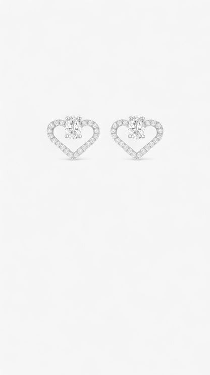 Ethereal Love Earrings