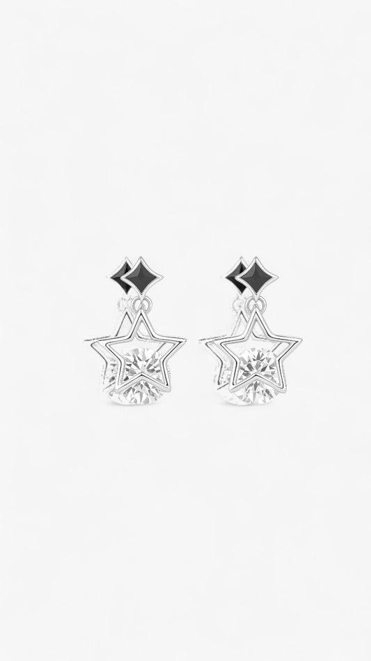 Galactic Glow Earrings