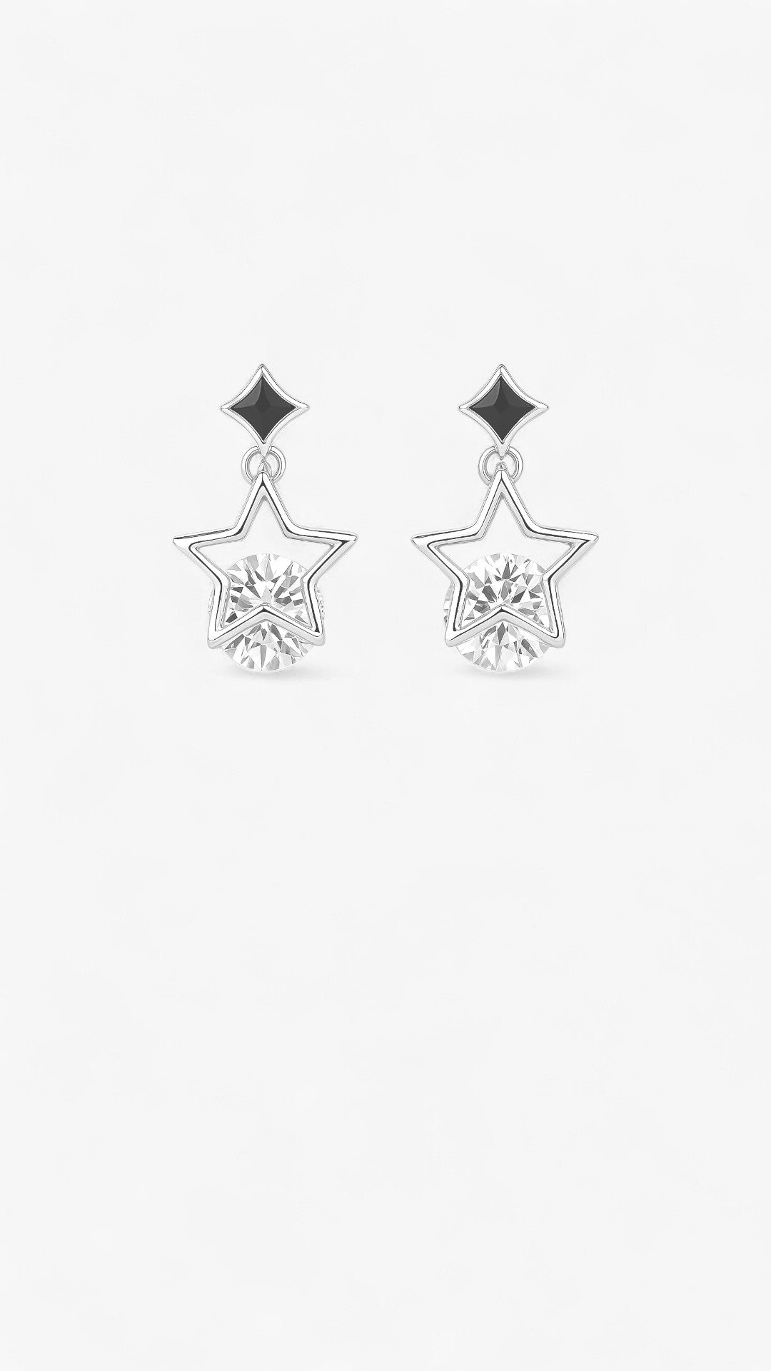 Orecchini Galactic Glow