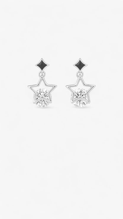 Orecchini Galactic Glow