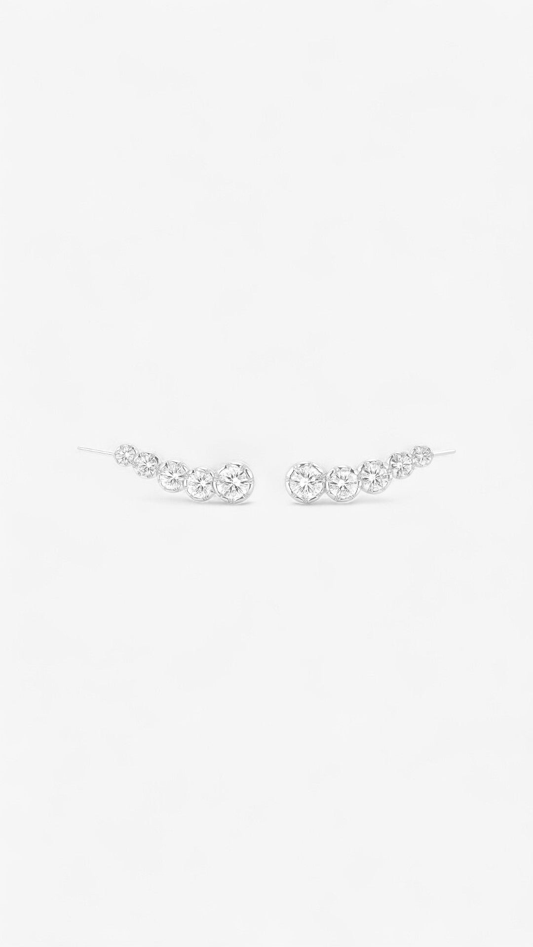 Glamorous Orbit Earrings