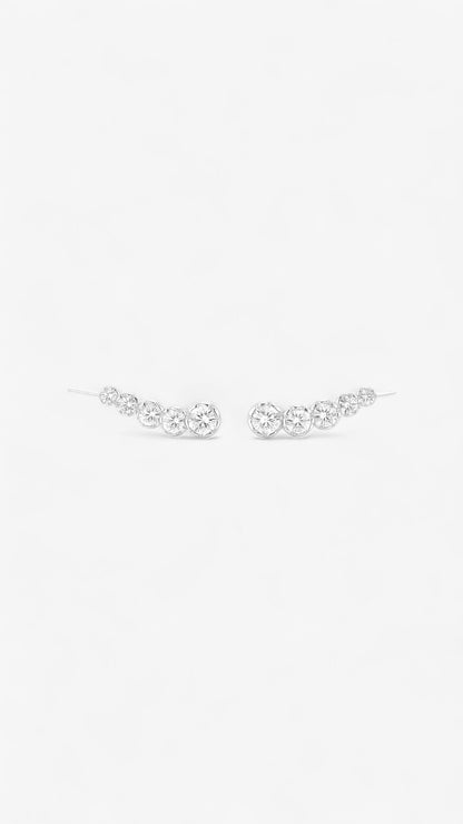 Glamorous Orbit Earrings