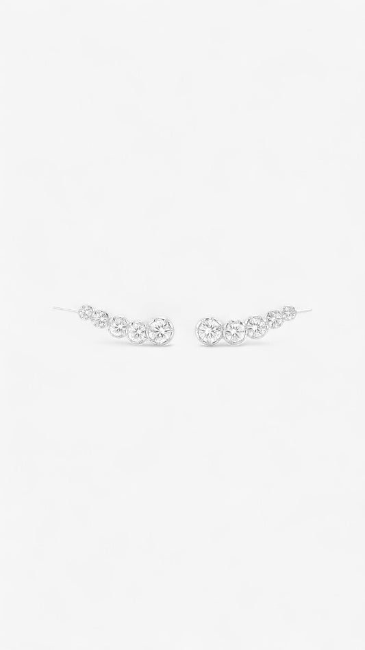 Glamorous Orbit Earrings