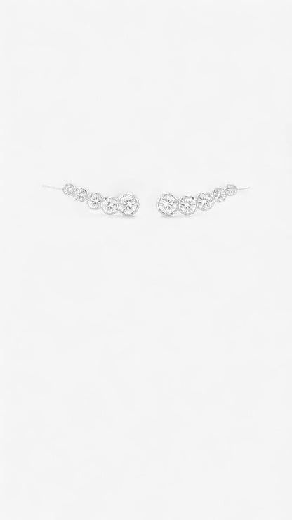 Glamorous Orbit Earrings