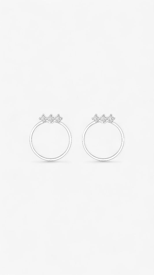 Ornate Glamour Earrings