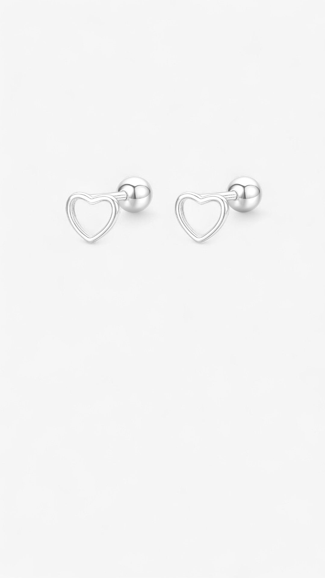 Graceful Love Earrings