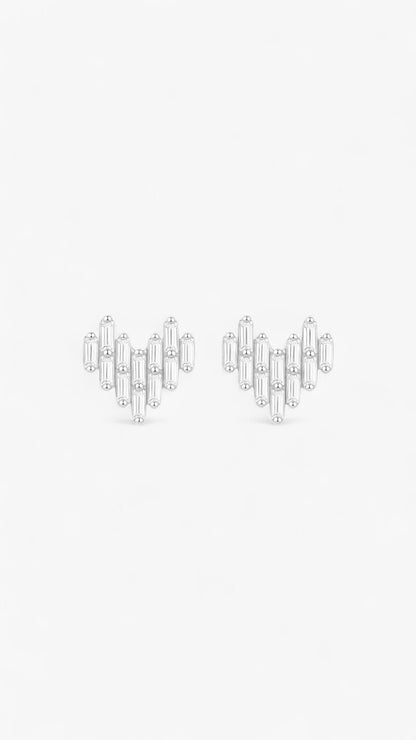 Heartfelt Elegance Earrings
