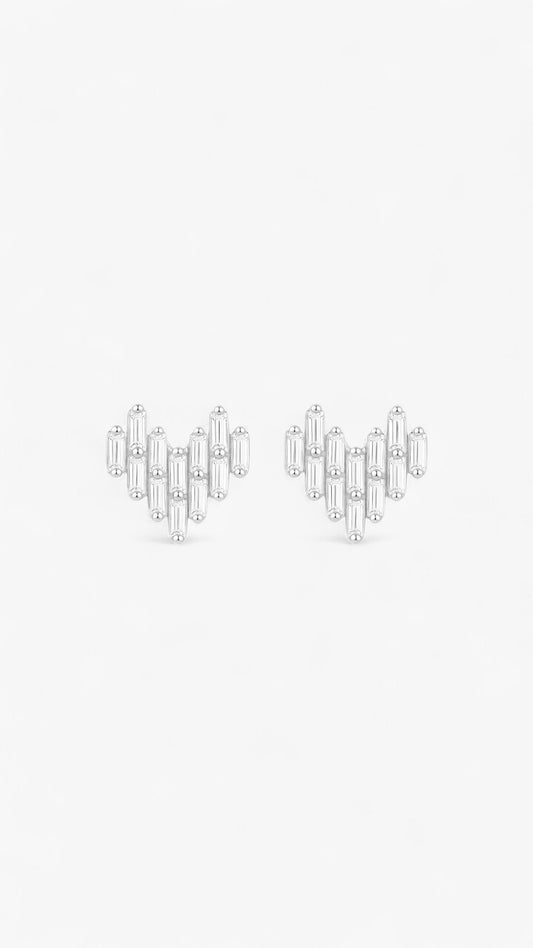 Heartfelt Elegance Earrings