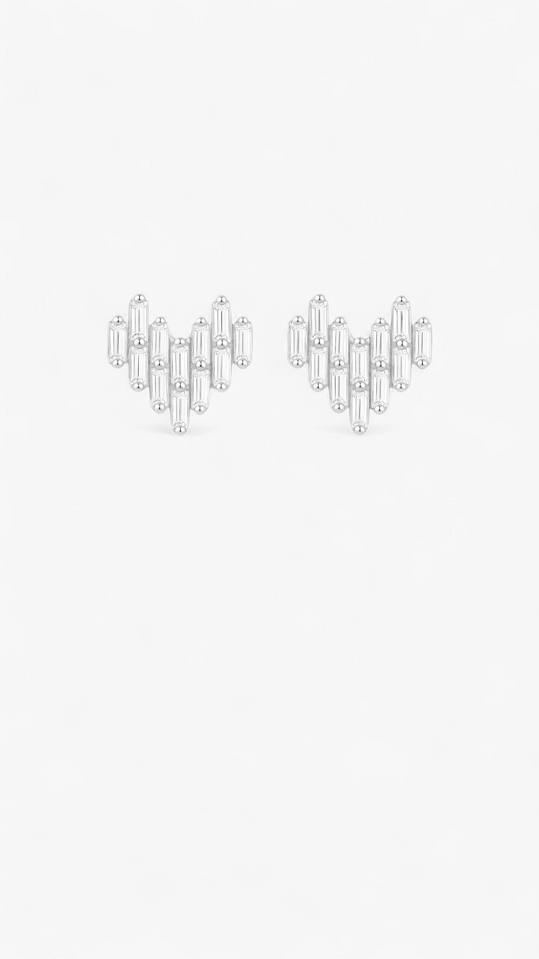 Heartfelt Elegance Earrings