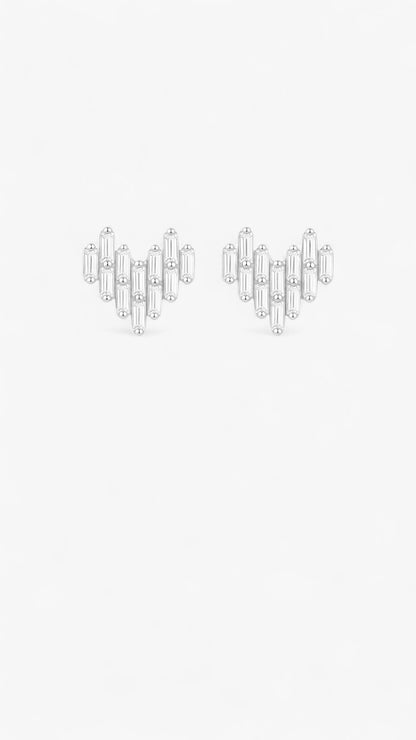 Heartfelt Elegance Earrings