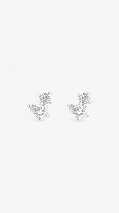 Serene Majesty Earrings