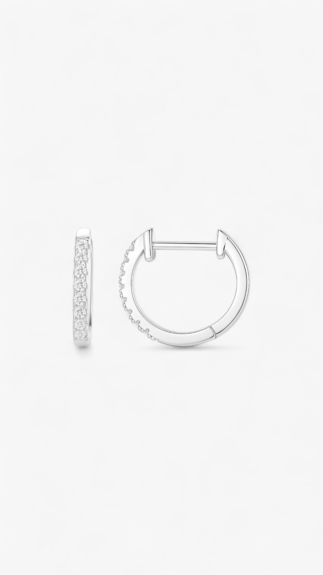 Lunar Gleam Earrings