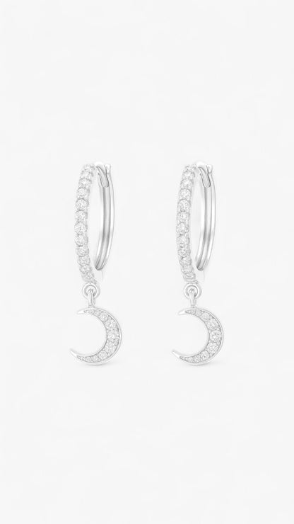 Moonlit Grace Earrings