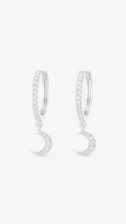 Moonlit Grace Earrings