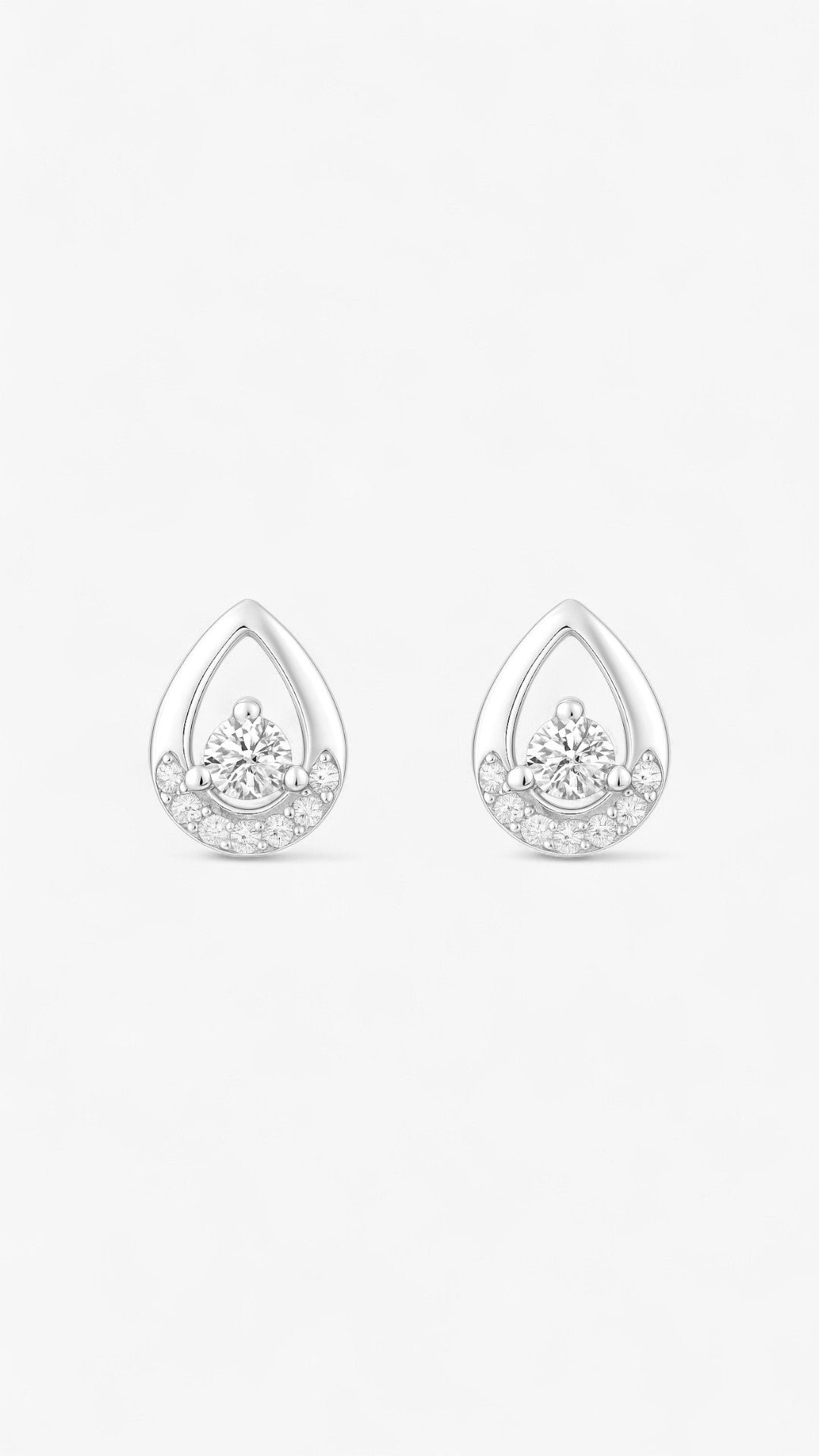 Celestial Teardrops Earrings