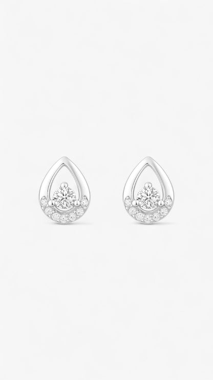 Celestial Teardrops Earrings