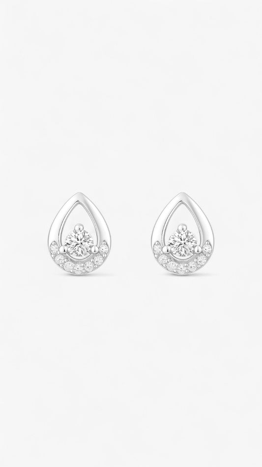 Celestial Teardrops Earrings