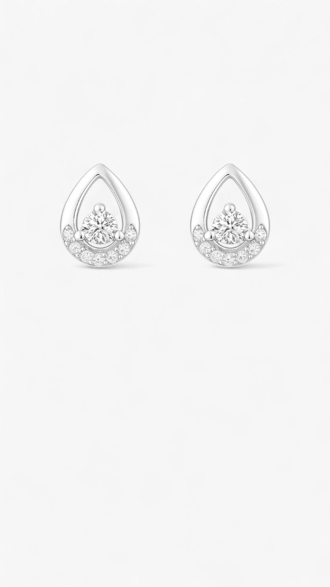 Celestial Teardrops Earrings