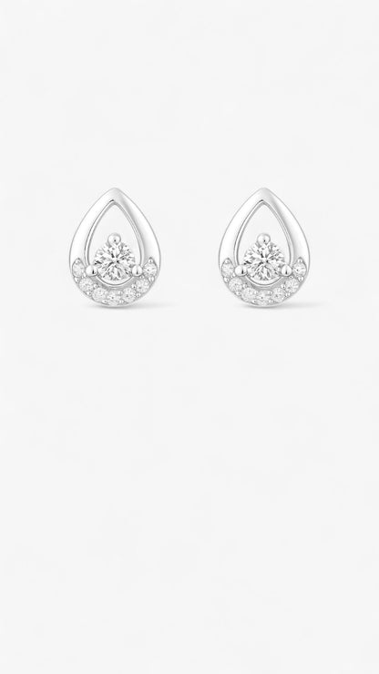 Celestial Teardrops Earrings