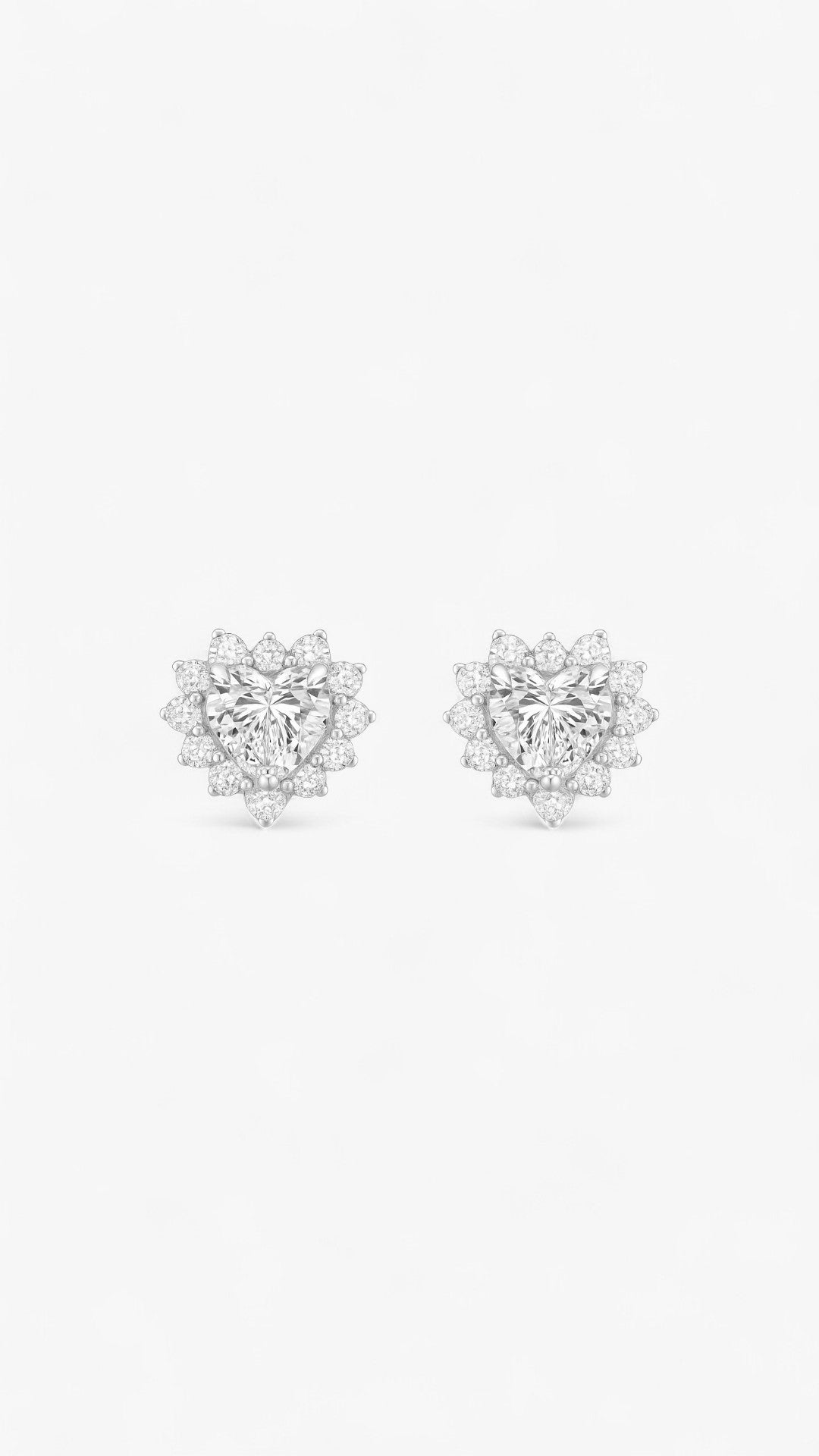 Orecchini Radiant Romance