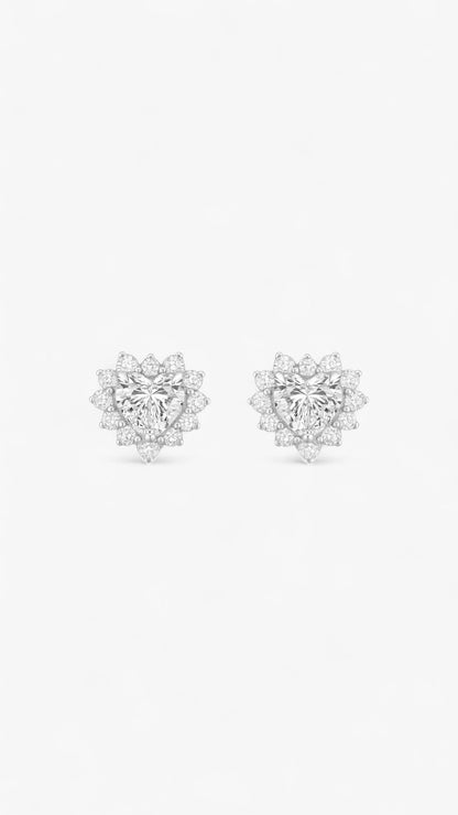 Orecchini Radiant Romance