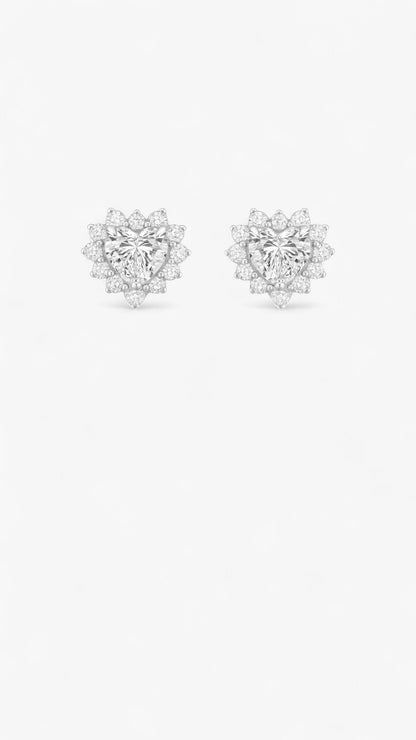 Orecchini Radiant Romance