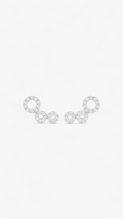 Enchanted Echo Earrings