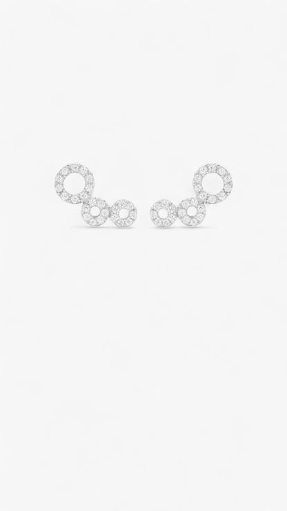 Enchanted Echo Earrings