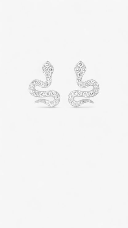 Mystiska Ormörhängen