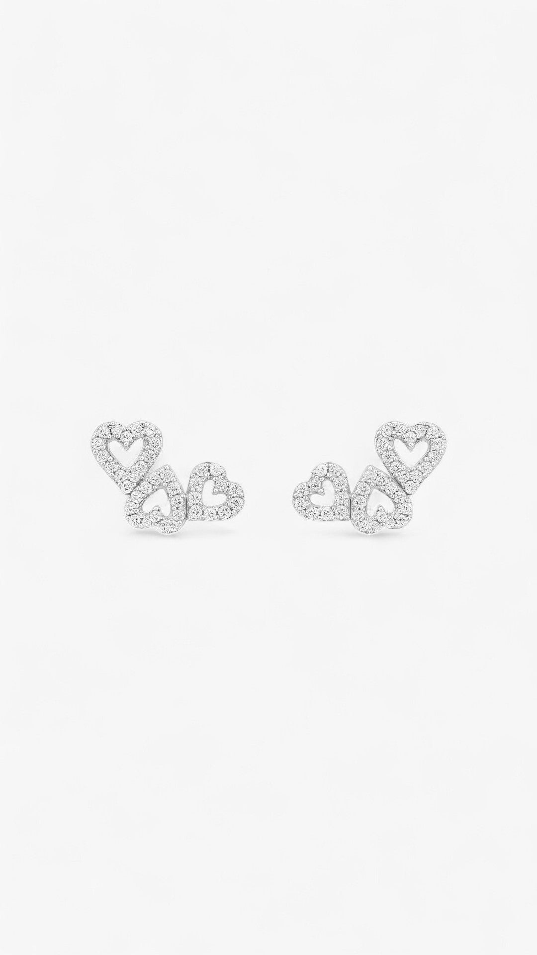 Passionate Pulse Earrings