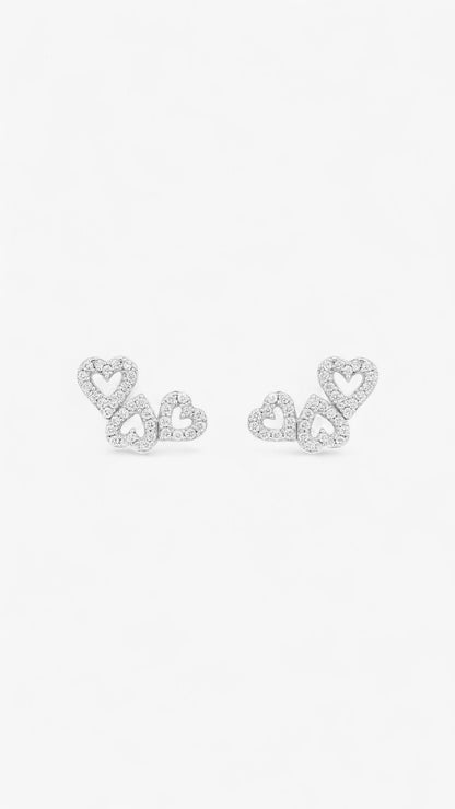 Passionate Pulse Earrings