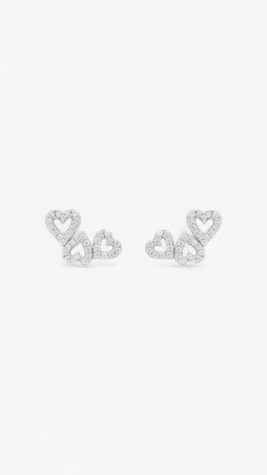 Passionate Pulse Earrings