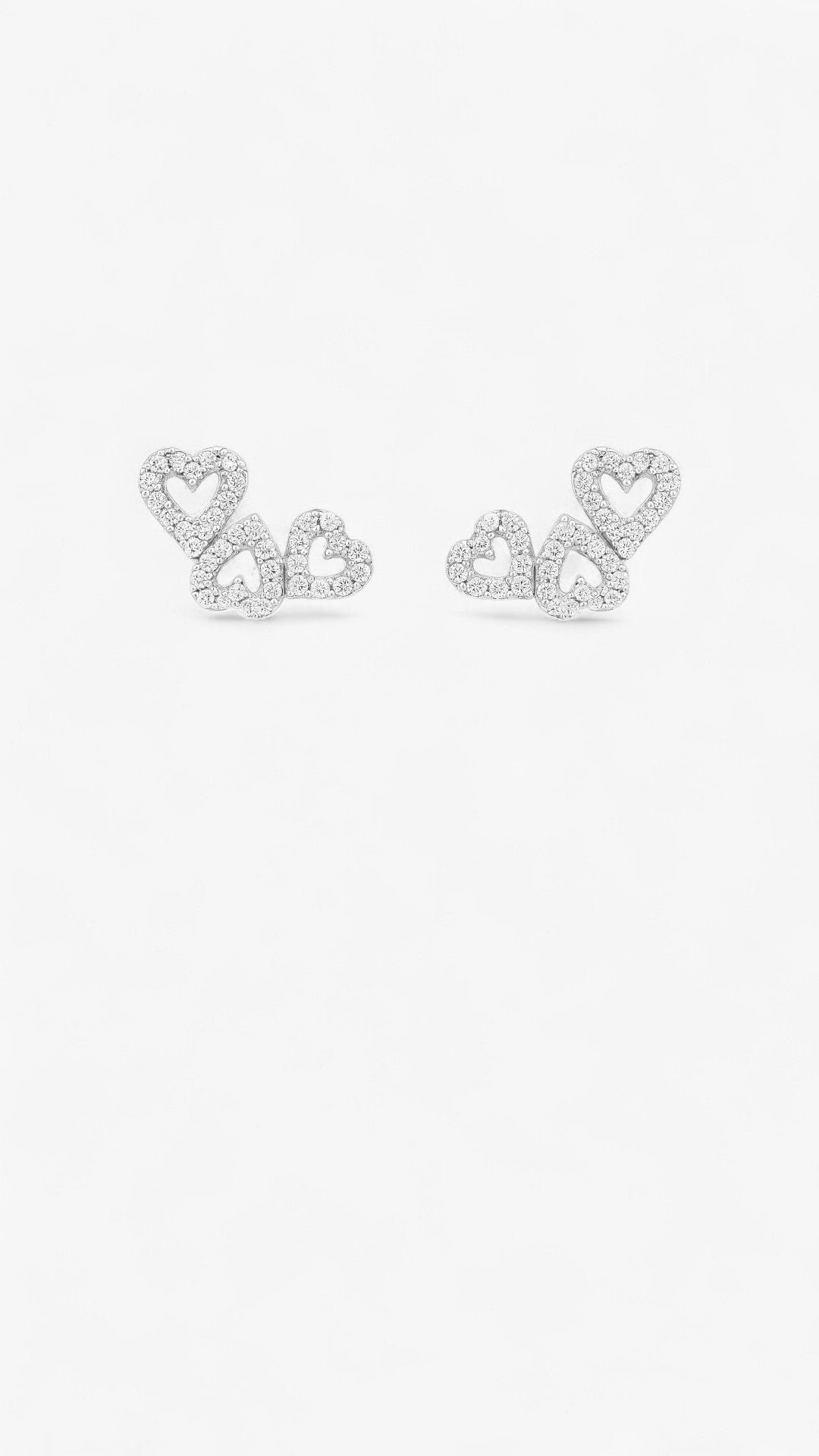 Passionate Pulse Earrings