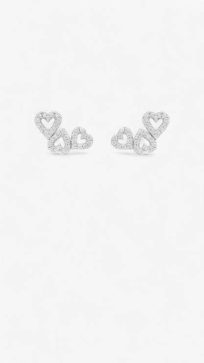 Passionate Pulse Earrings