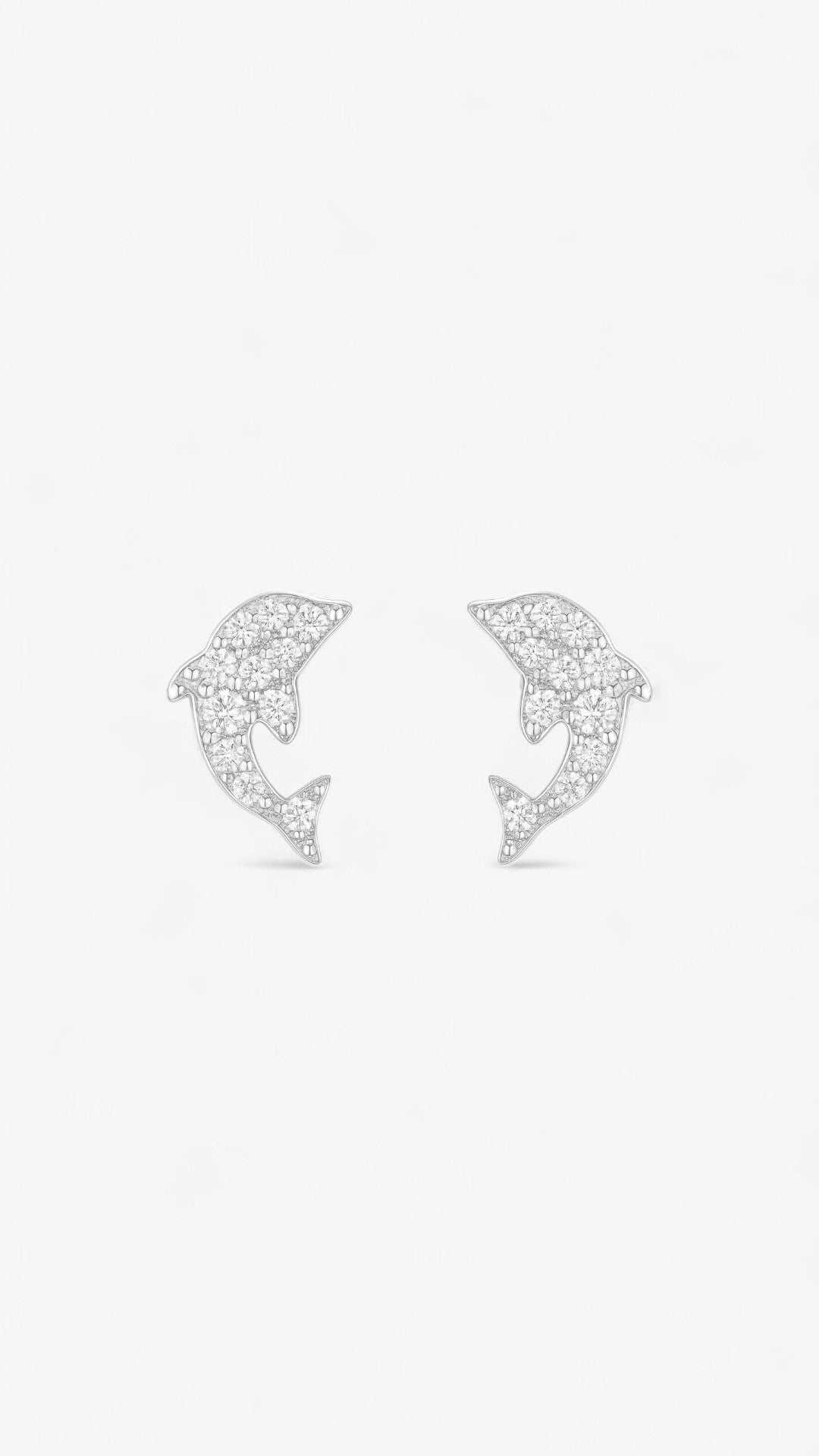 Dolphin Dance Earrings