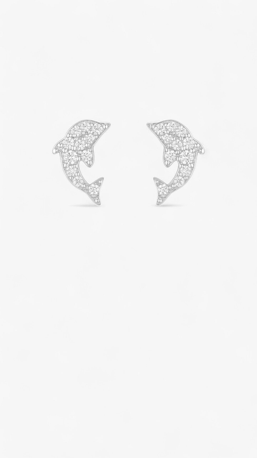 Dolphin Dance Earrings