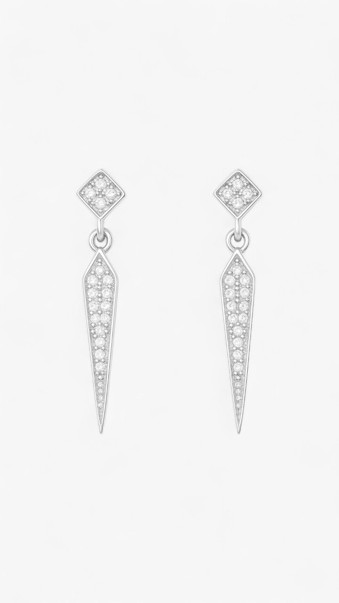 魔法の残り火のイヤリング