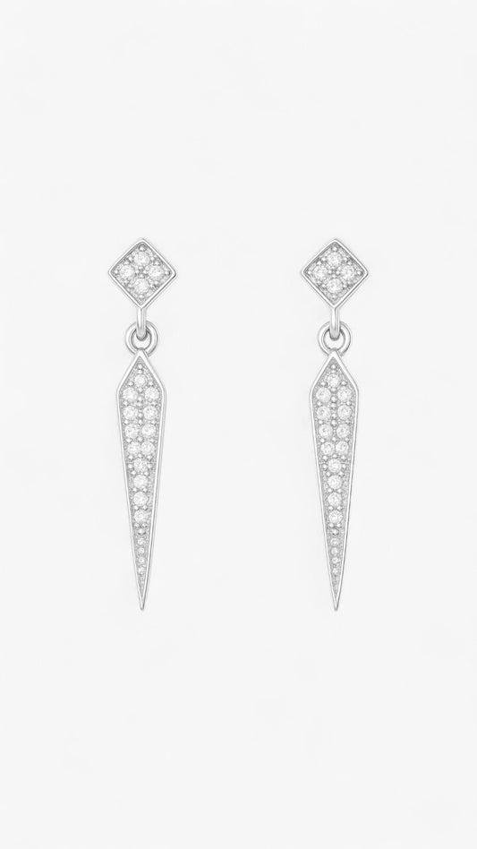 Enchanted Embers Earrings