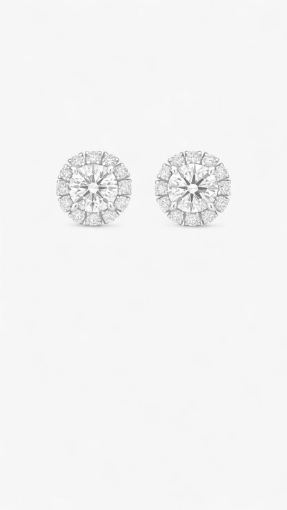 Orecchini Cosmic Caress