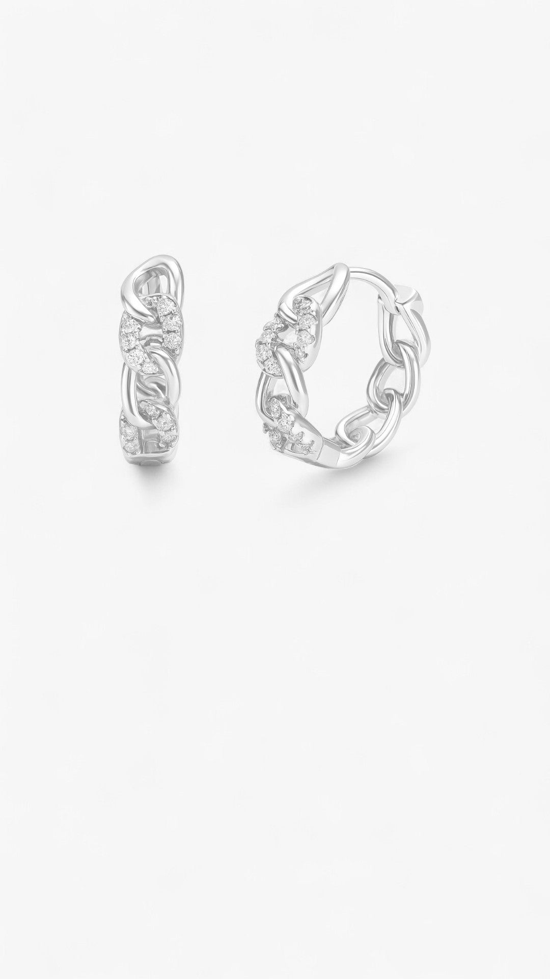 Stardust Swirl Earrings