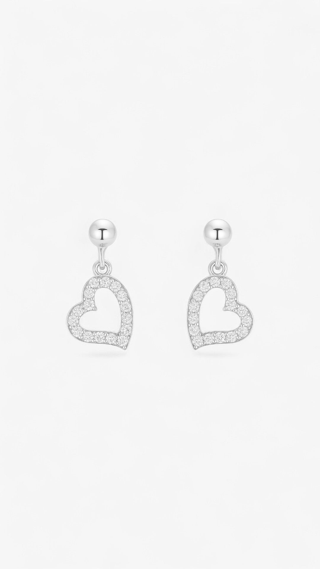 永遠の恋のイヤリング